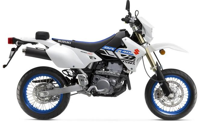 2019 Suzuki DR-Z400SML9 Base