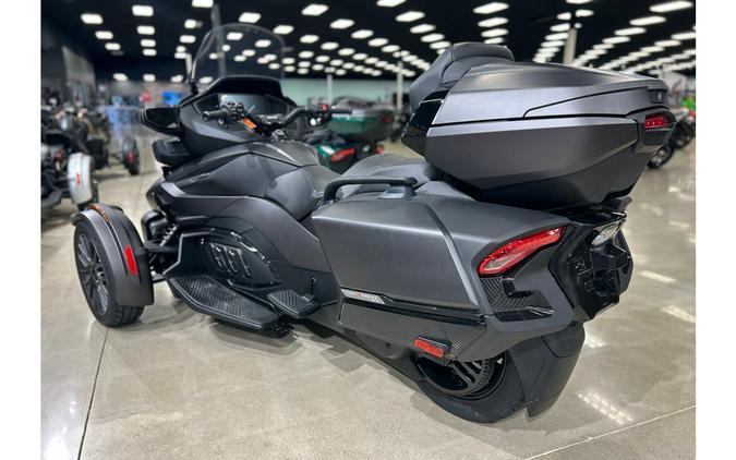 2026 SPYDER RT LIMITED - Can-Am