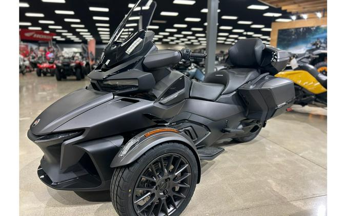 2026 SPYDER RT LIMITED - Can-Am