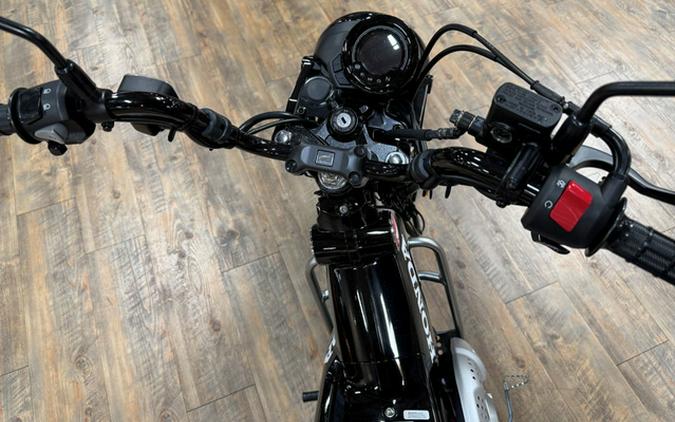 2026 Honda Trail 125