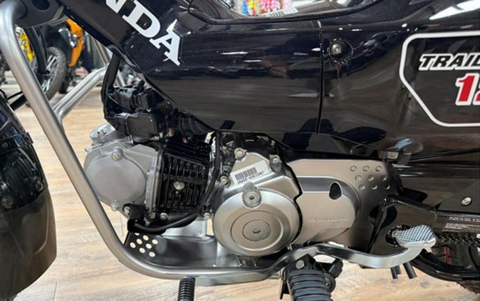 2026 Honda Trail 125