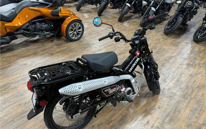 2026 Honda Trail 125