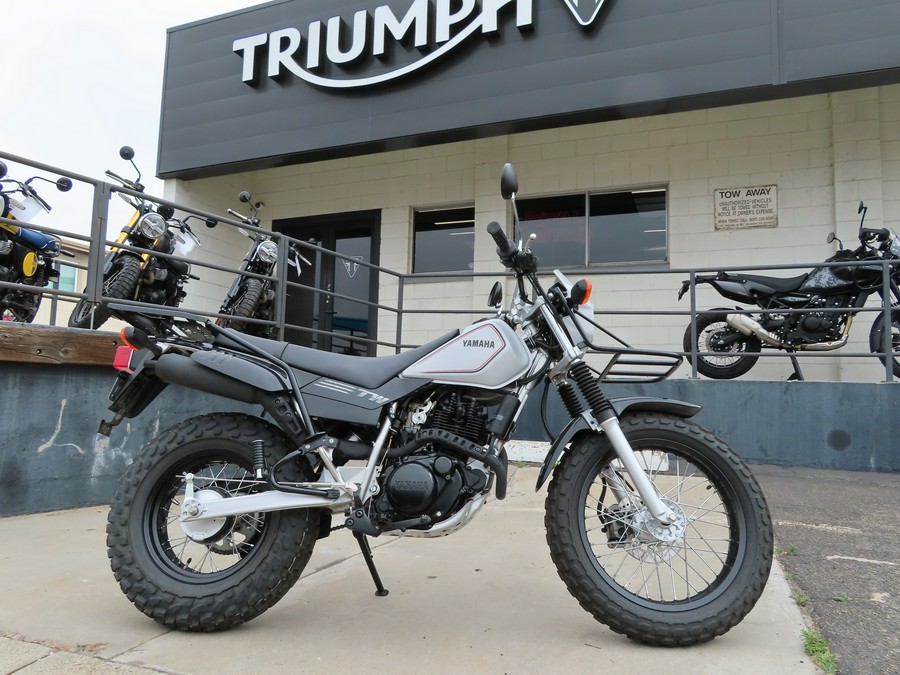 2024 TW200 - Yamaha