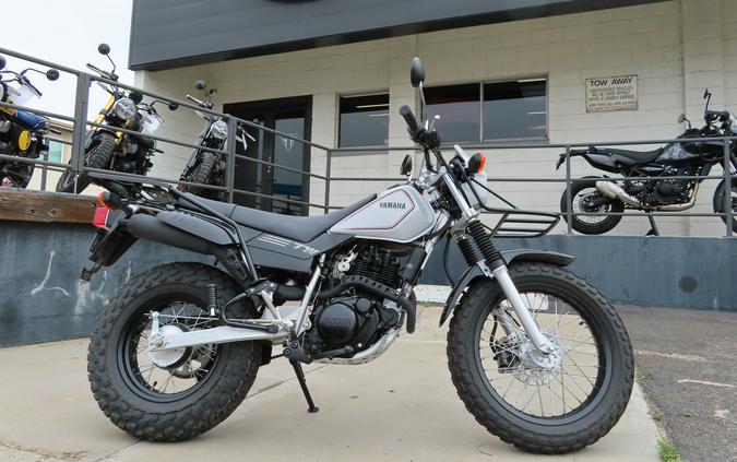 2024 TW200 - Yamaha