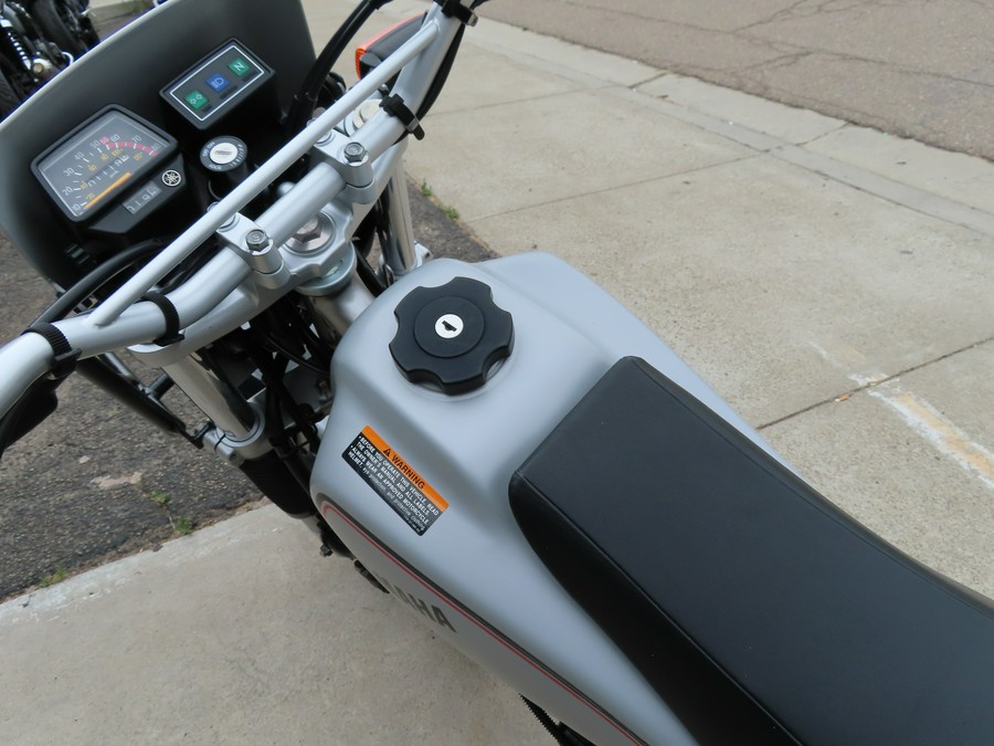 2024 TW200 - Yamaha