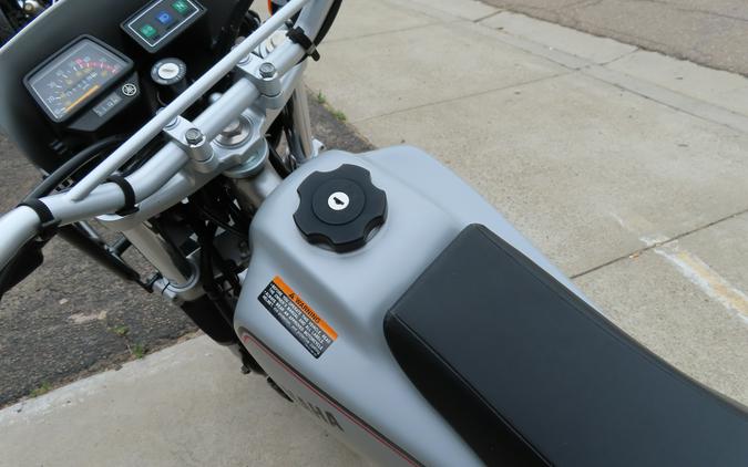 2024 TW200 - Yamaha