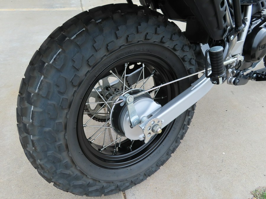 2024 TW200 - Yamaha