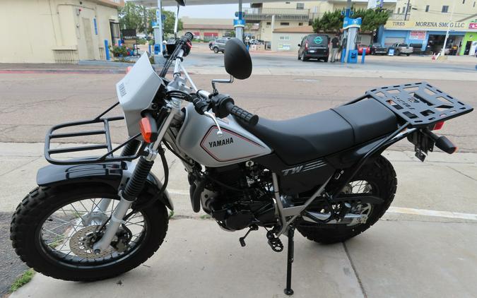 2024 TW200 - Yamaha