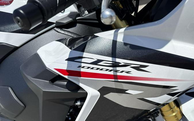 2027 Honda CBR1000RR