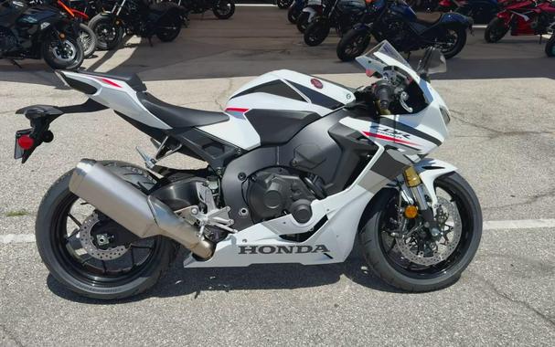2027 Honda CBR1000RR