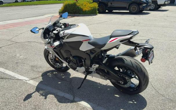 2027 Honda CBR1000RR