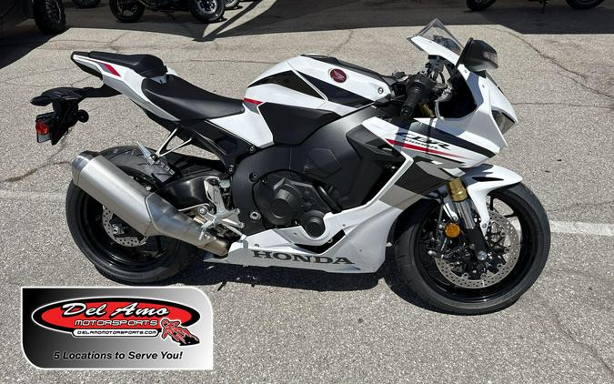 2027 Honda CBR1000RR