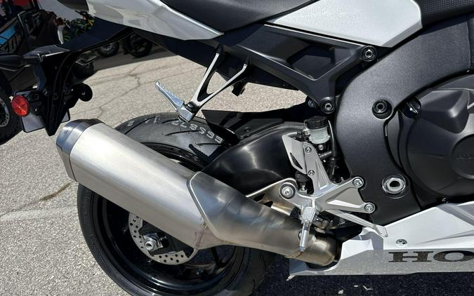 2027 Honda CBR1000RR