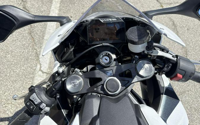 2027 Honda CBR1000RR