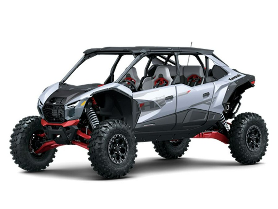 2026 Kawasaki Teryx®5 H2 Deluxe eS