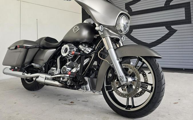 2017 Harley-Davidson® Street Glide® Special Charcoal Denim