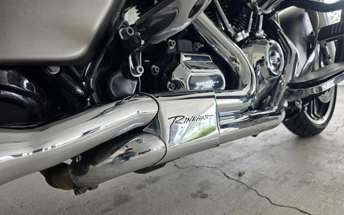 2017 Harley-Davidson® Street Glide® Special Charcoal Denim