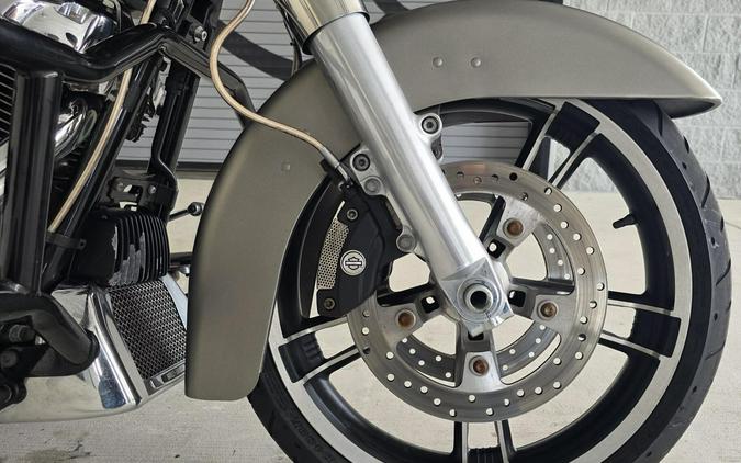 2017 Harley-Davidson® Street Glide® Special Charcoal Denim