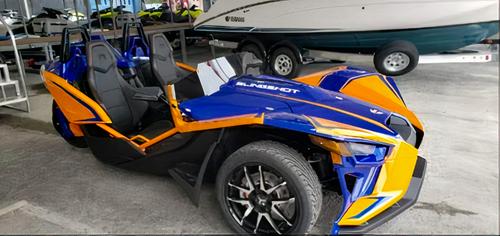 2020 Slingshot R Review (12 Fast Facts on 3 Wheels)