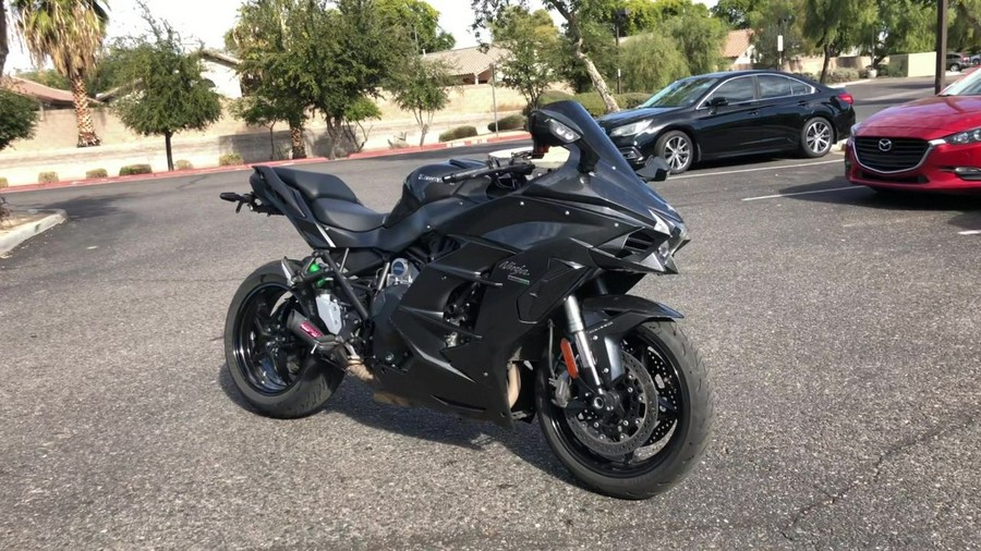 2018 Kawasaki Ninja H2™ SX