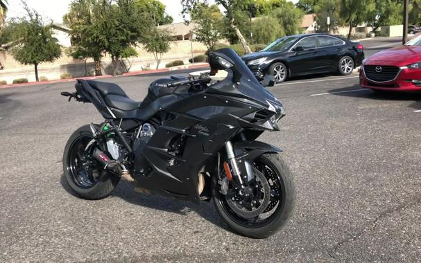 2018 Kawasaki Ninja H2 SX Review – First Ride!