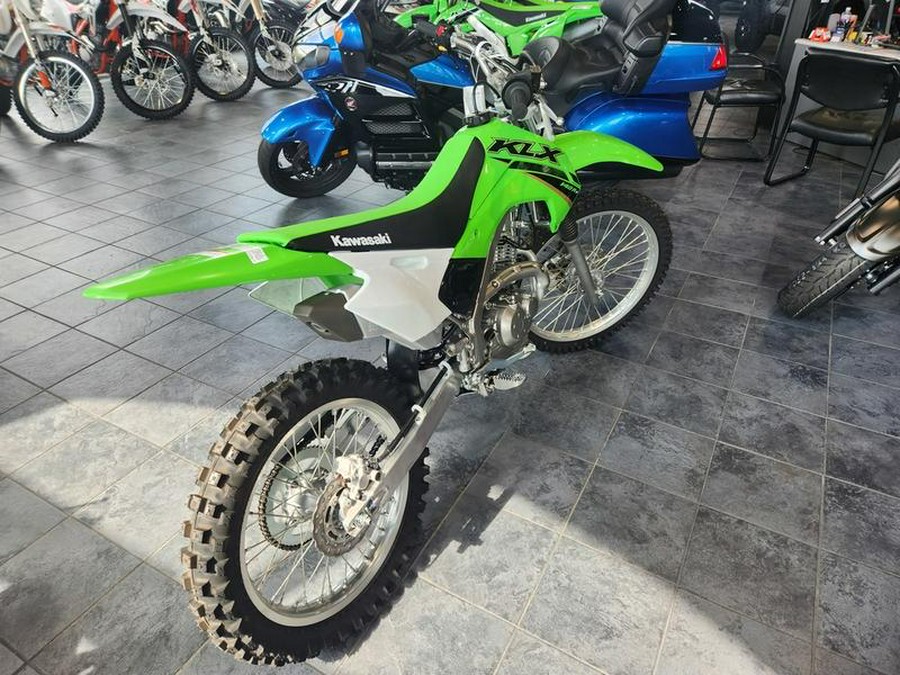 2023 Kawasaki KLX®140R F