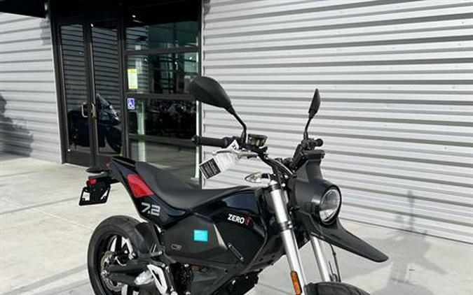 2023 Zero Motorcycles FXE ZF7.2 Integrated