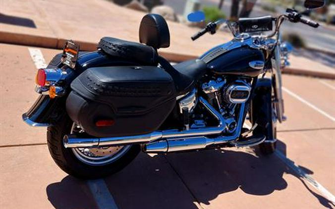 2023 Harley-Davidson Heritage Classic 114