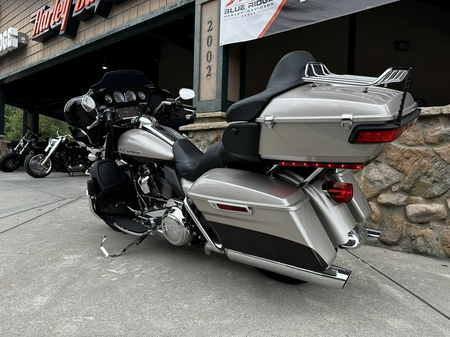 2018 Harley-Davidson Ultra Limited Low #N/A