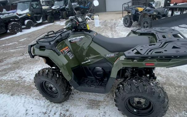 2024 Polaris® Sportsman 450 H.O. Utility