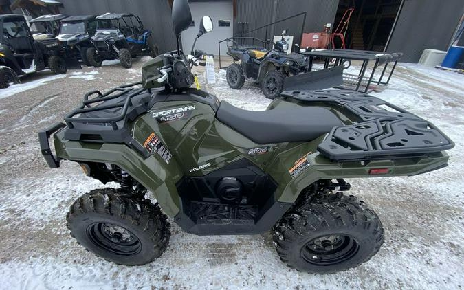 2024 Polaris® Sportsman 450 H.O. Utility