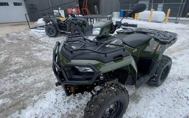 2024 Polaris® Sportsman 450 H.O. Utility