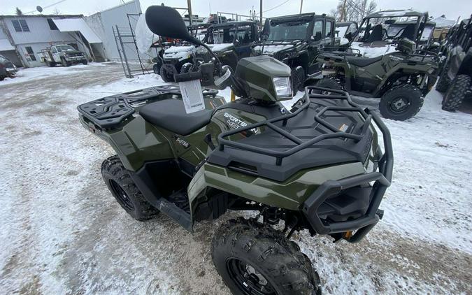 2024 Polaris® Sportsman 450 H.O. Utility