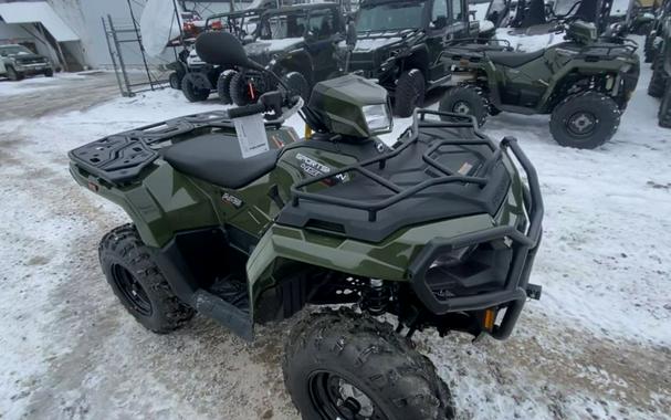 2024 Polaris® Sportsman 450 H.O. Utility