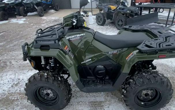 2024 Polaris® Sportsman 450 H.O. Utility