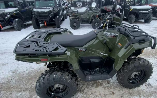 2024 Polaris® Sportsman 450 H.O. Utility