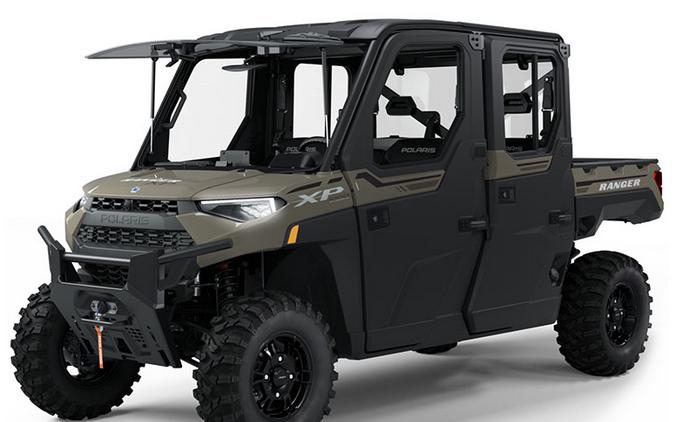 2024 Polaris Industries R24RSY99AZ RANGER CREW XP 1000 NORTHSTAR EDITION ULTIMATE