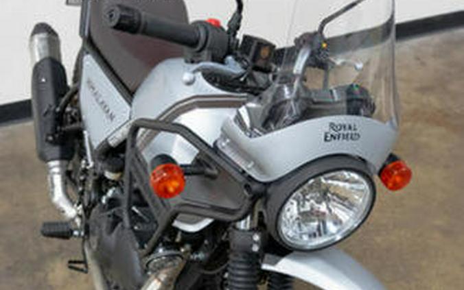 2023 Royal Enfield Himalayan Mirage Silver