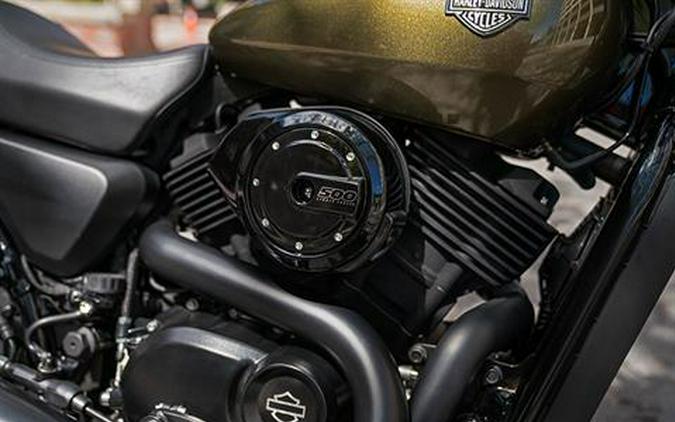 2018 Harley-Davidson Street® 500