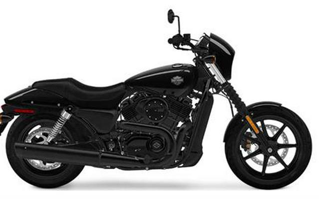 2018 Harley-Davidson Street® 500