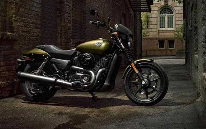 2018 Harley-Davidson Street® 500