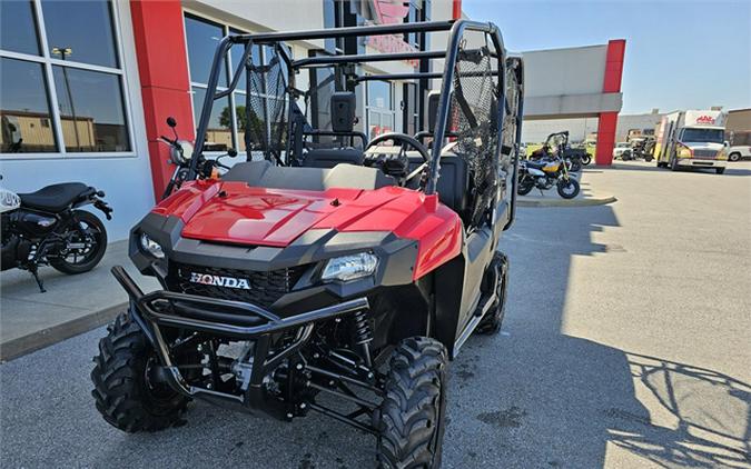 2024 Honda Pioneer 700-4