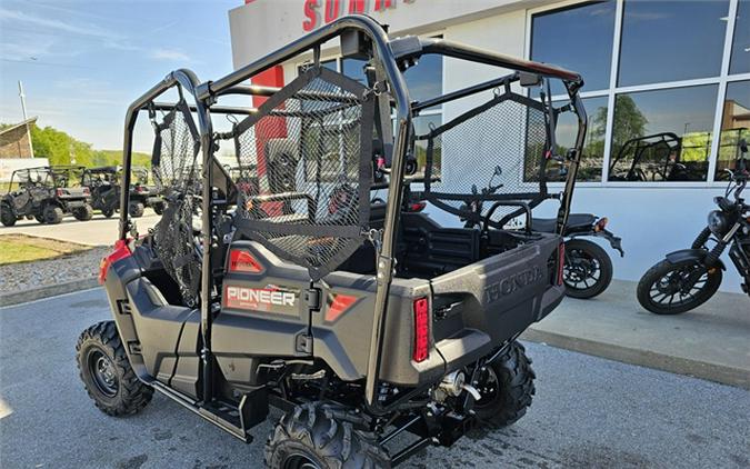 2024 Honda Pioneer 700-4