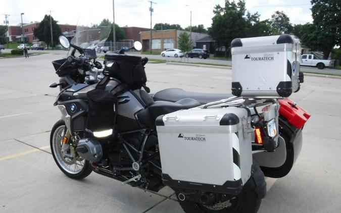 2018 BMW R1200 GS W/SIDECAR