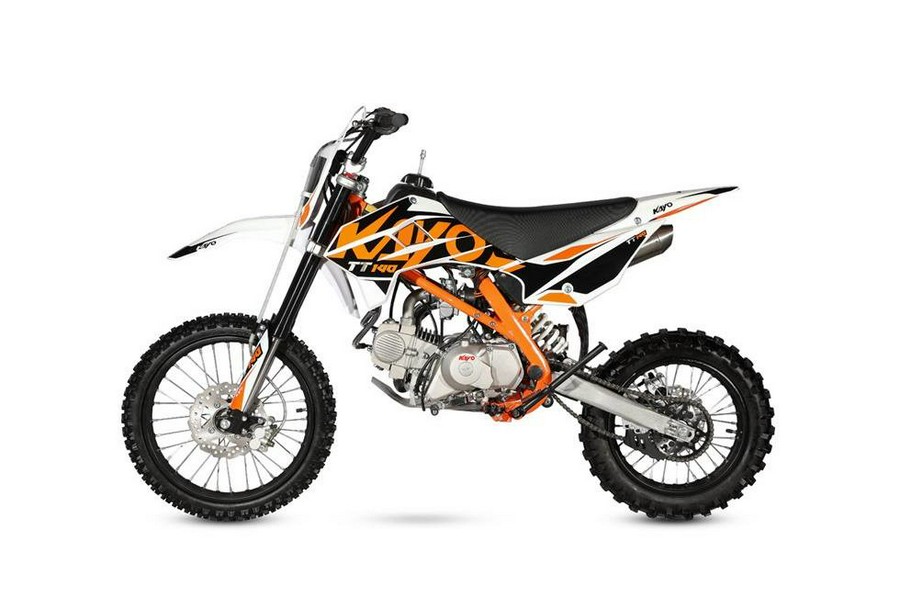 2022 Kayo 124CC PIT BIKE