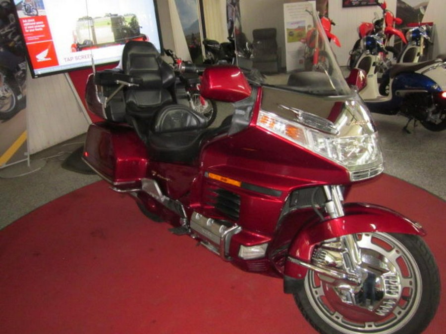 1998 Honda® GL1500A- Aspencade