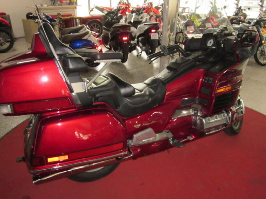 1998 Honda® GL1500A- Aspencade