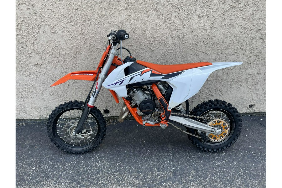 2023 KTM 65 SX