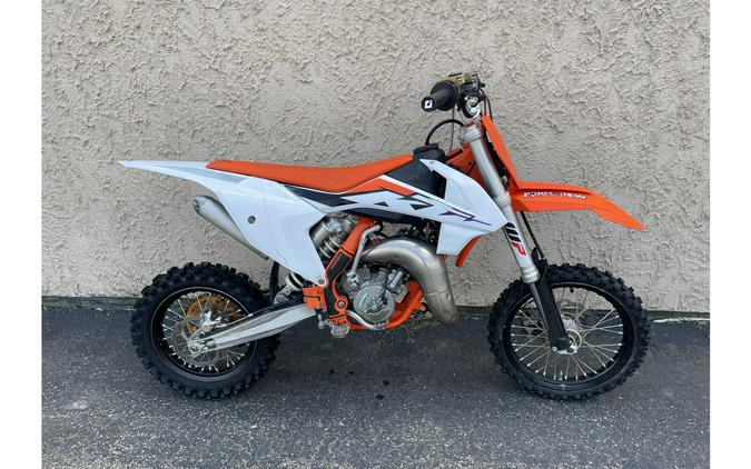 2023 KTM 65 SX