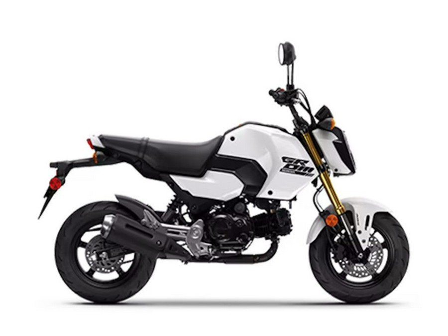 2025 Honda Grom™ ABS